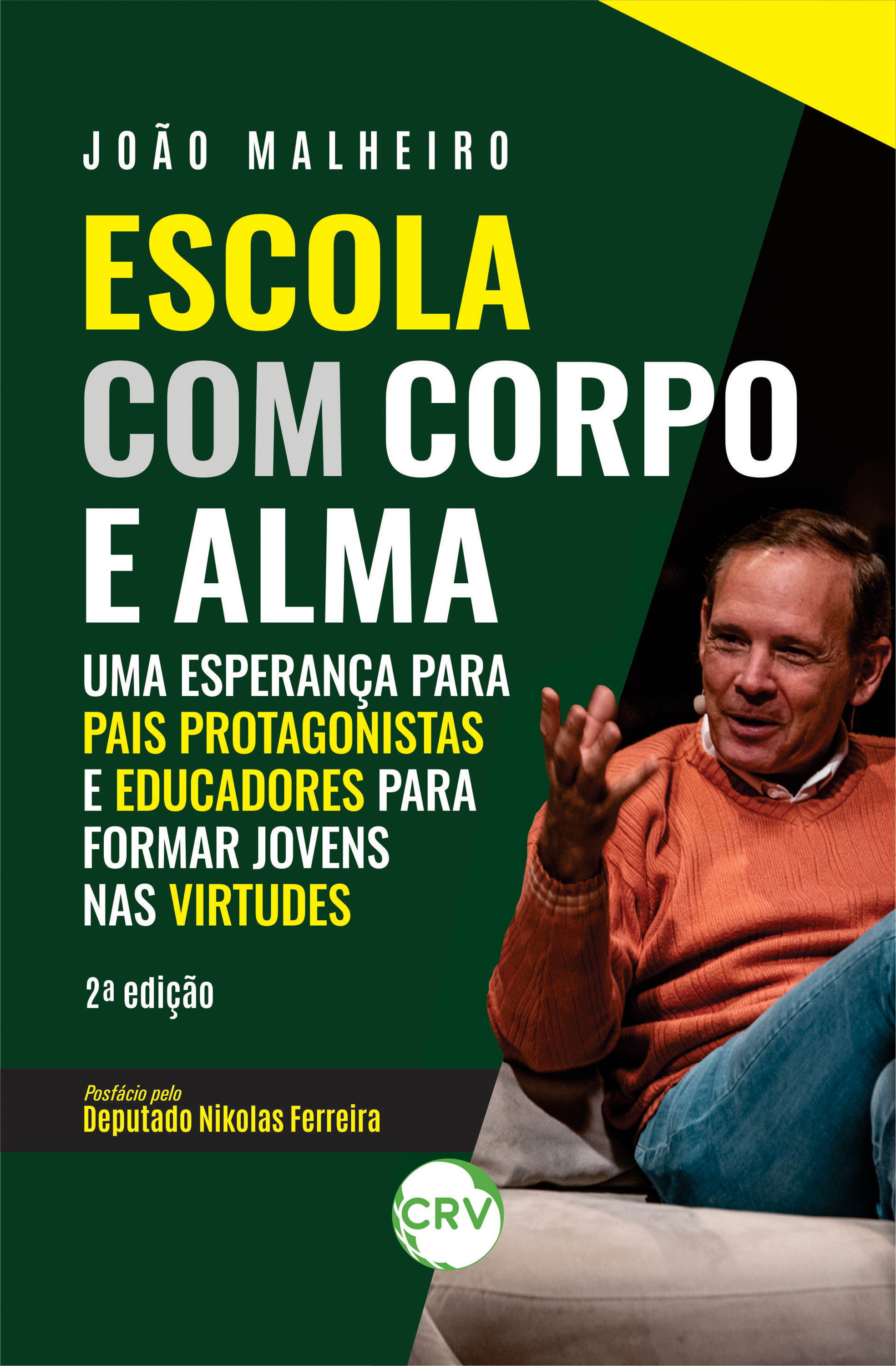 Escola com corpo e alma