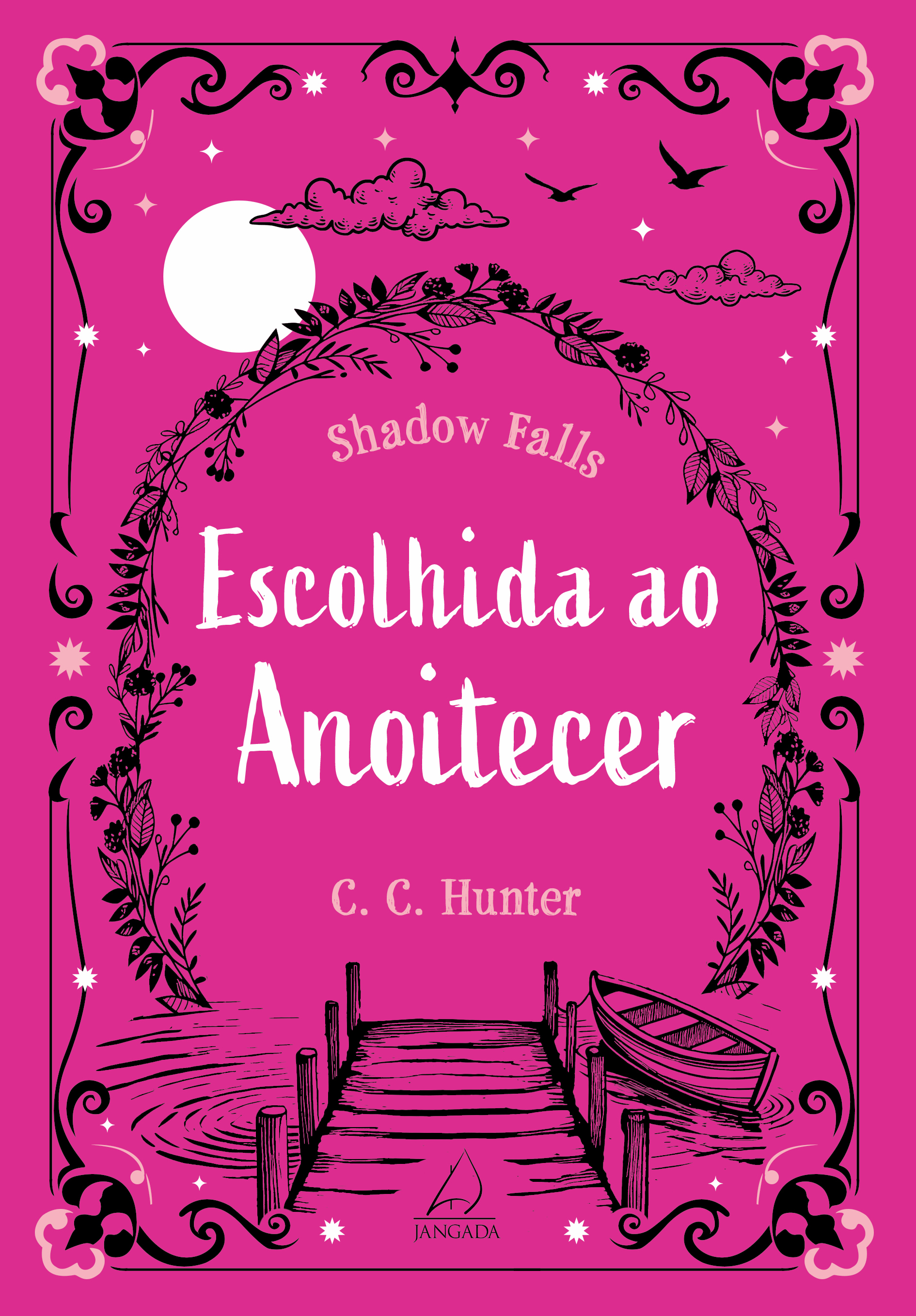 Escolhida ao anoitecer