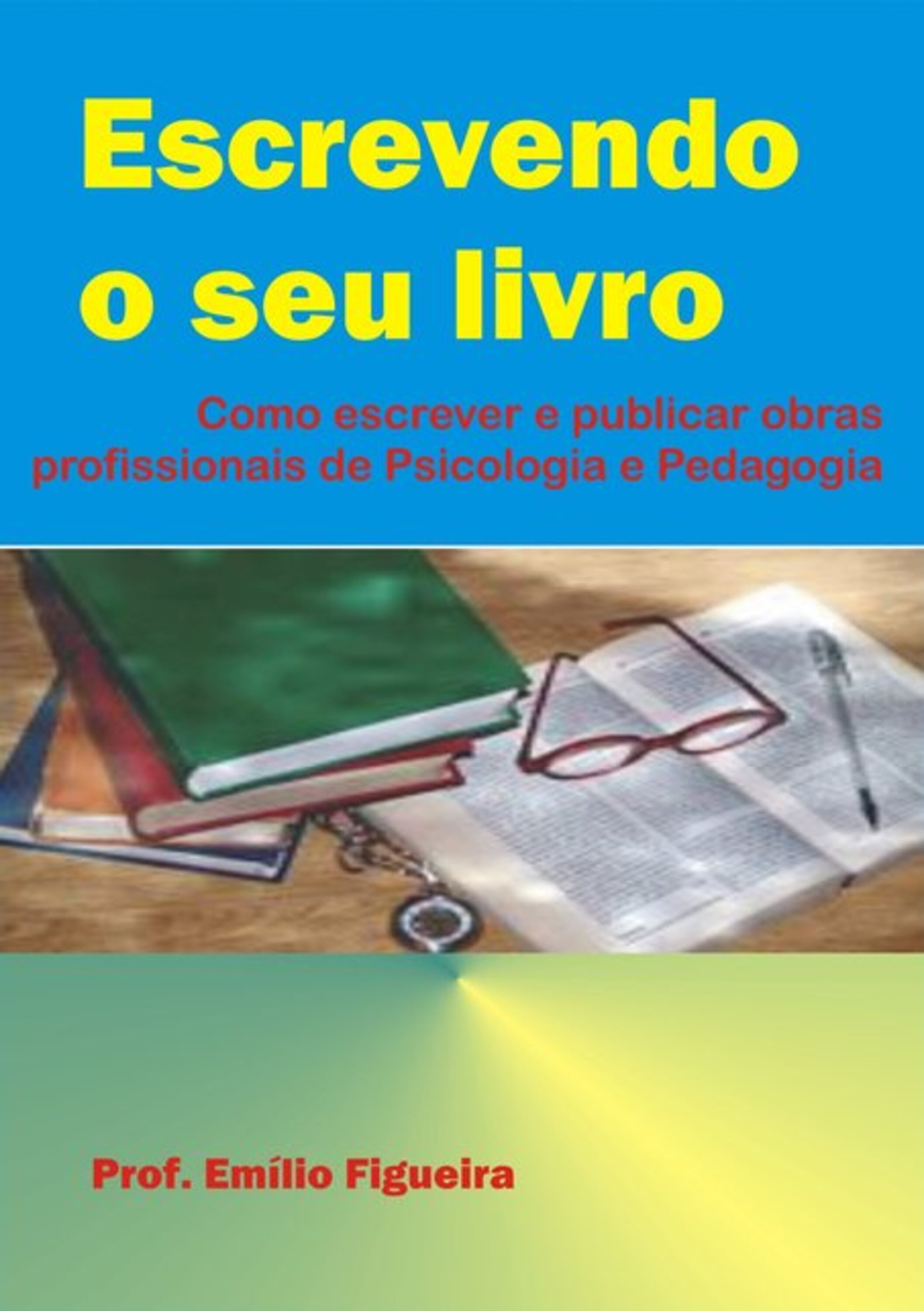 Escrevendo O Seu Livro