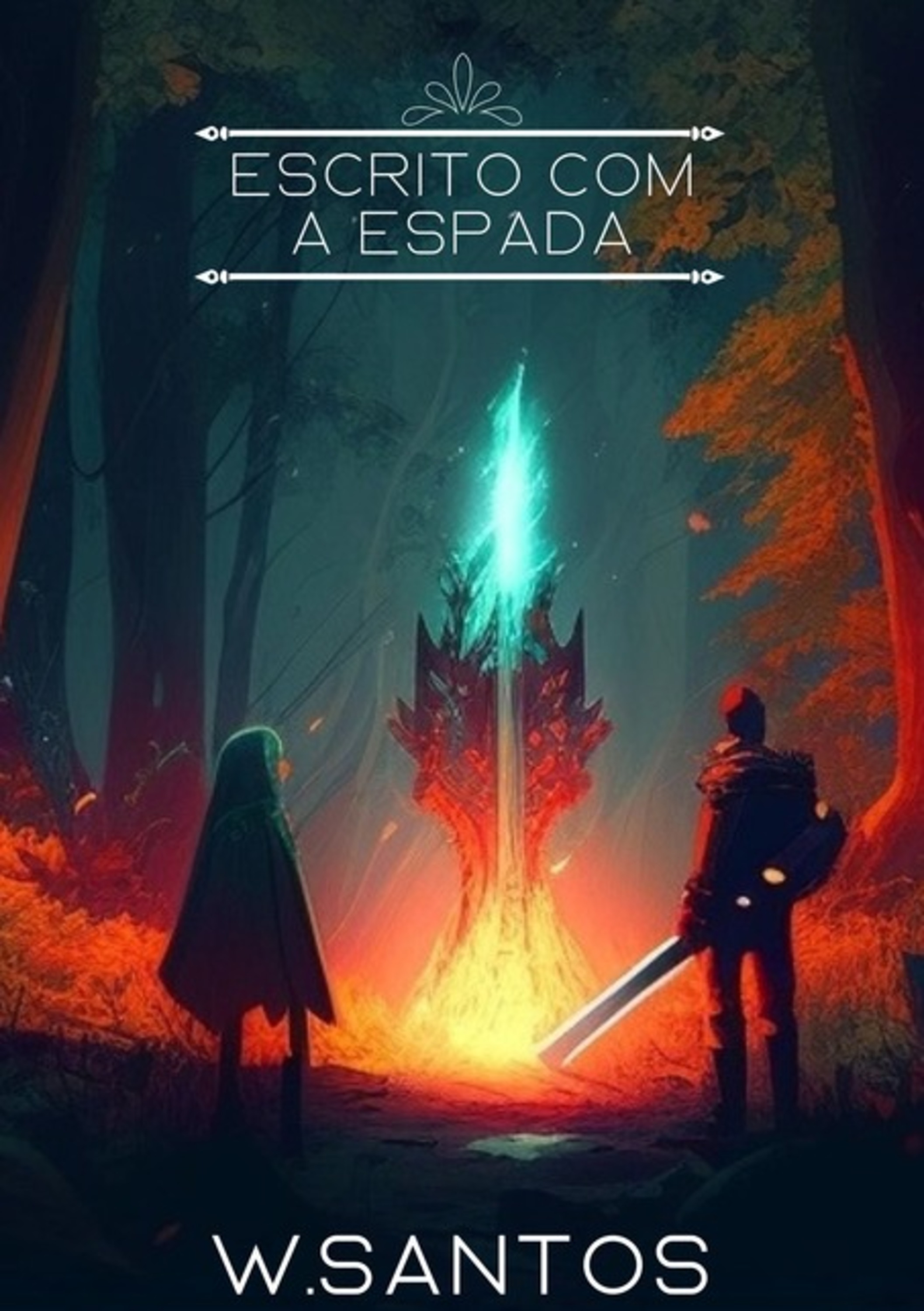 Escrito Com A Espada