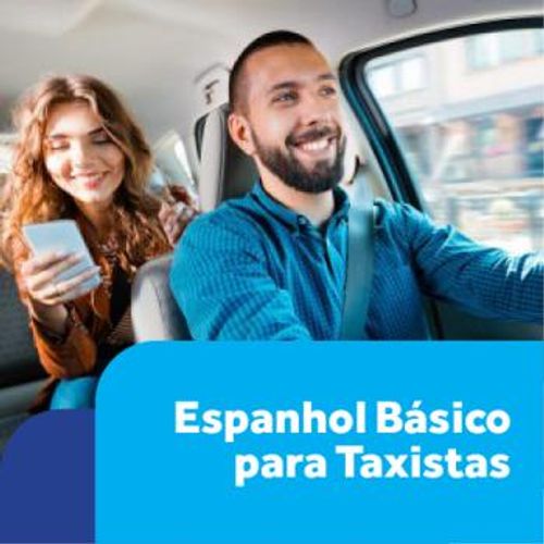 Espanhol Básico para Taxistas