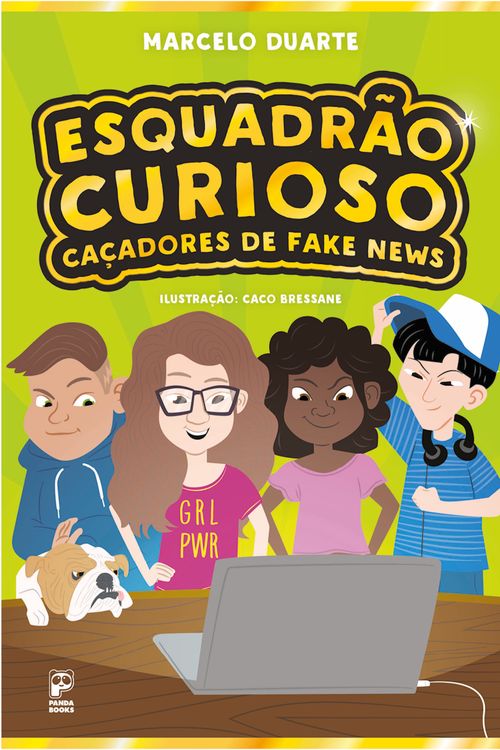 Esquadrão Curioso