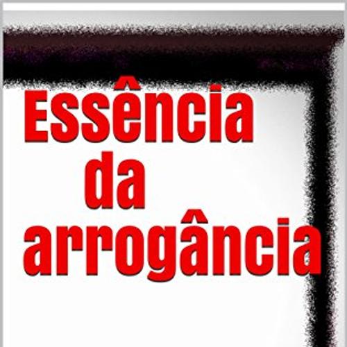 Essência da arrogância 