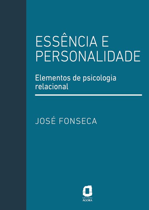 Essência e personalidade