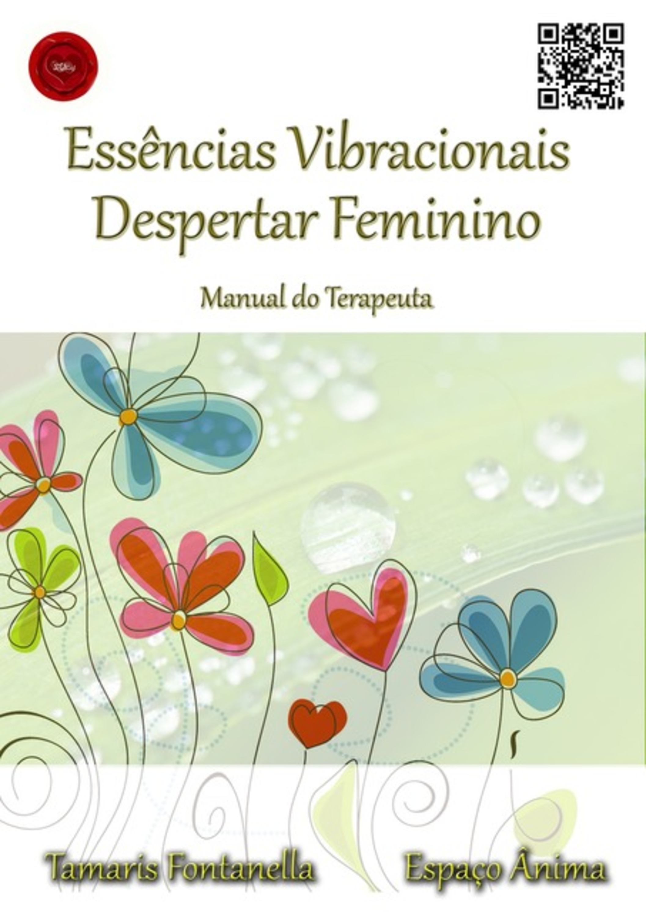 Essências Vibracionais Despertar Feminino