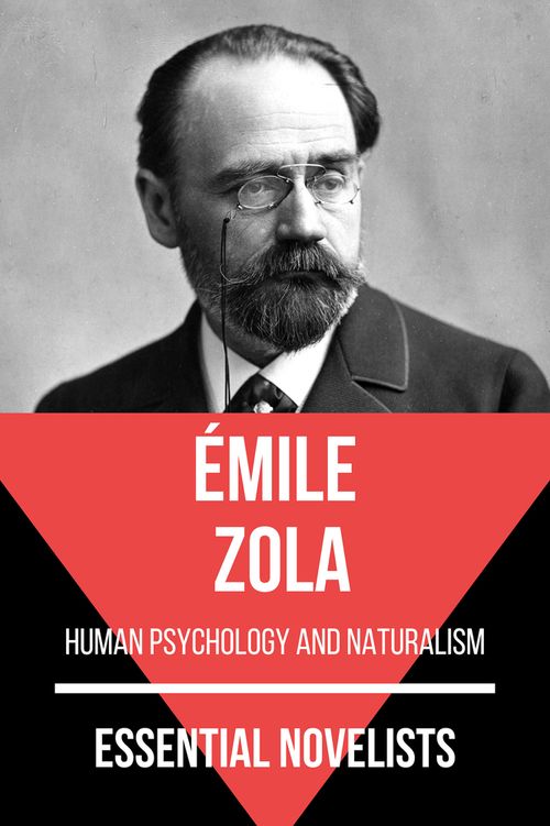 Essential novelists - Émile Zola