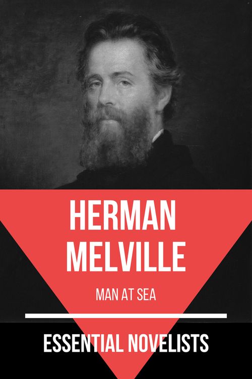 Essential novelists - Herman Melville