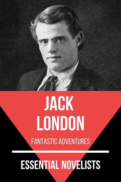 Essential novelists - Jack London