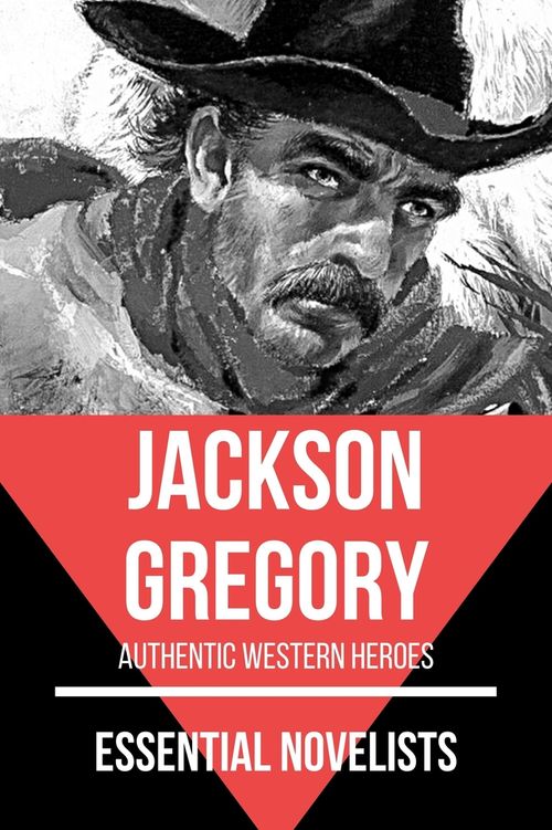 Essential novelists - Jackson Gregory