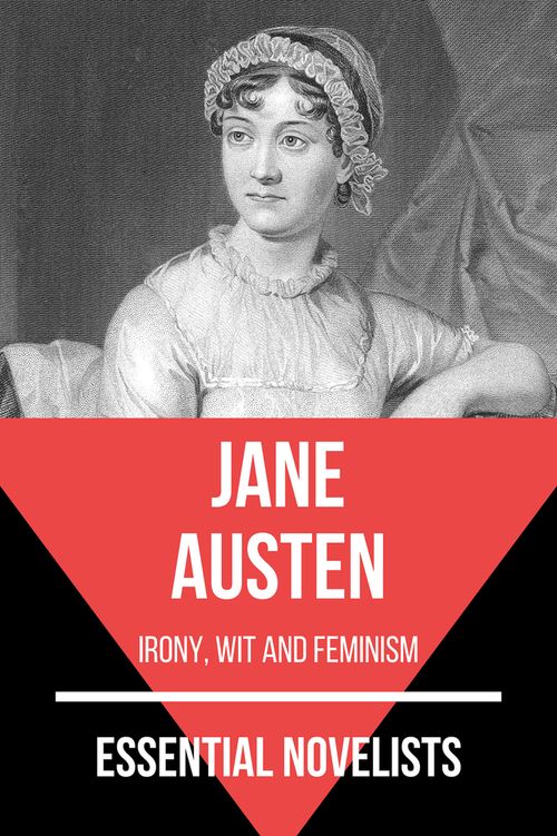 Essential novelists - Jane Austen