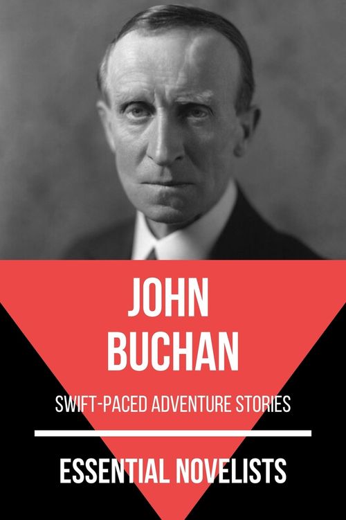 Essential novelists - John Buchan