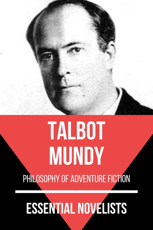 Essential novelists - Talbot Mundy