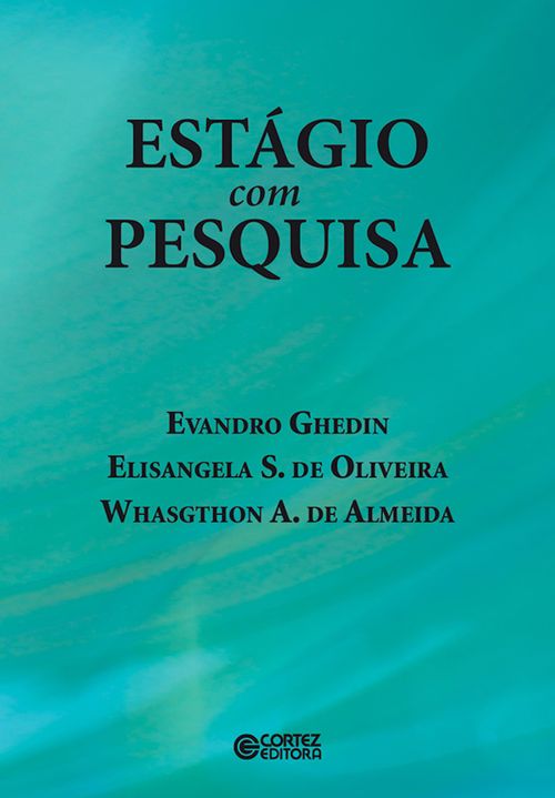 Estágio com pesquisa