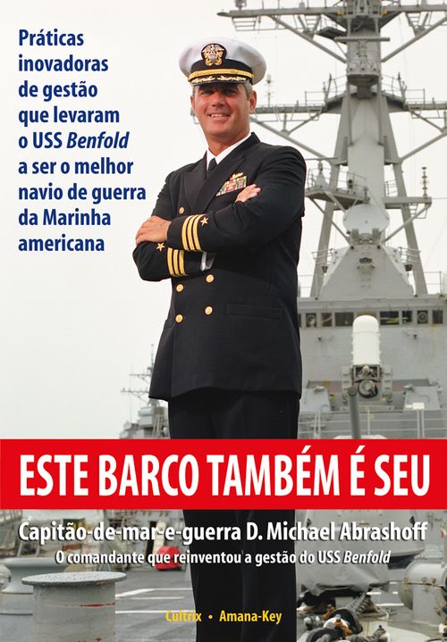 Este barco também é seu