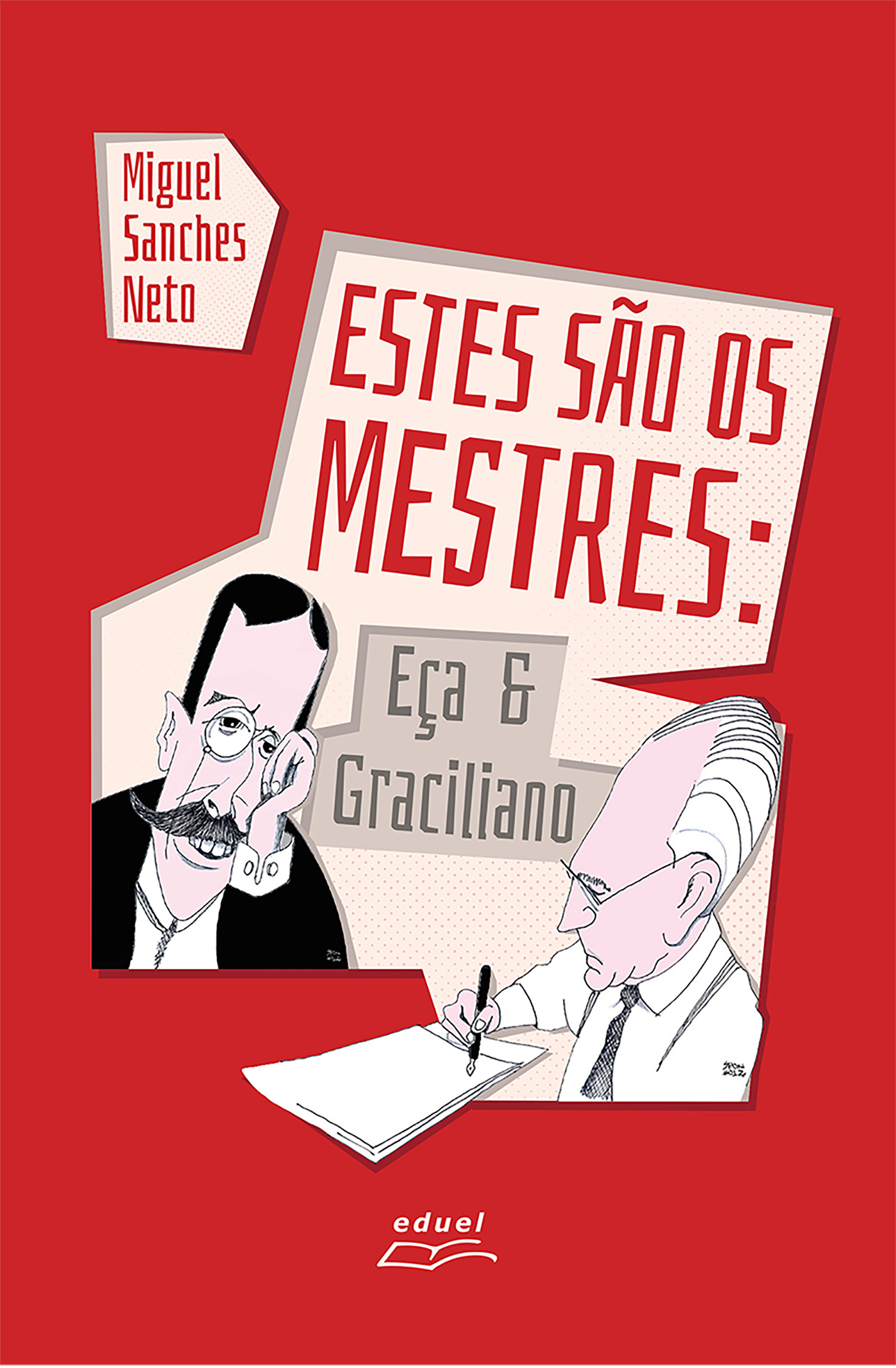 Estes são os mestres: