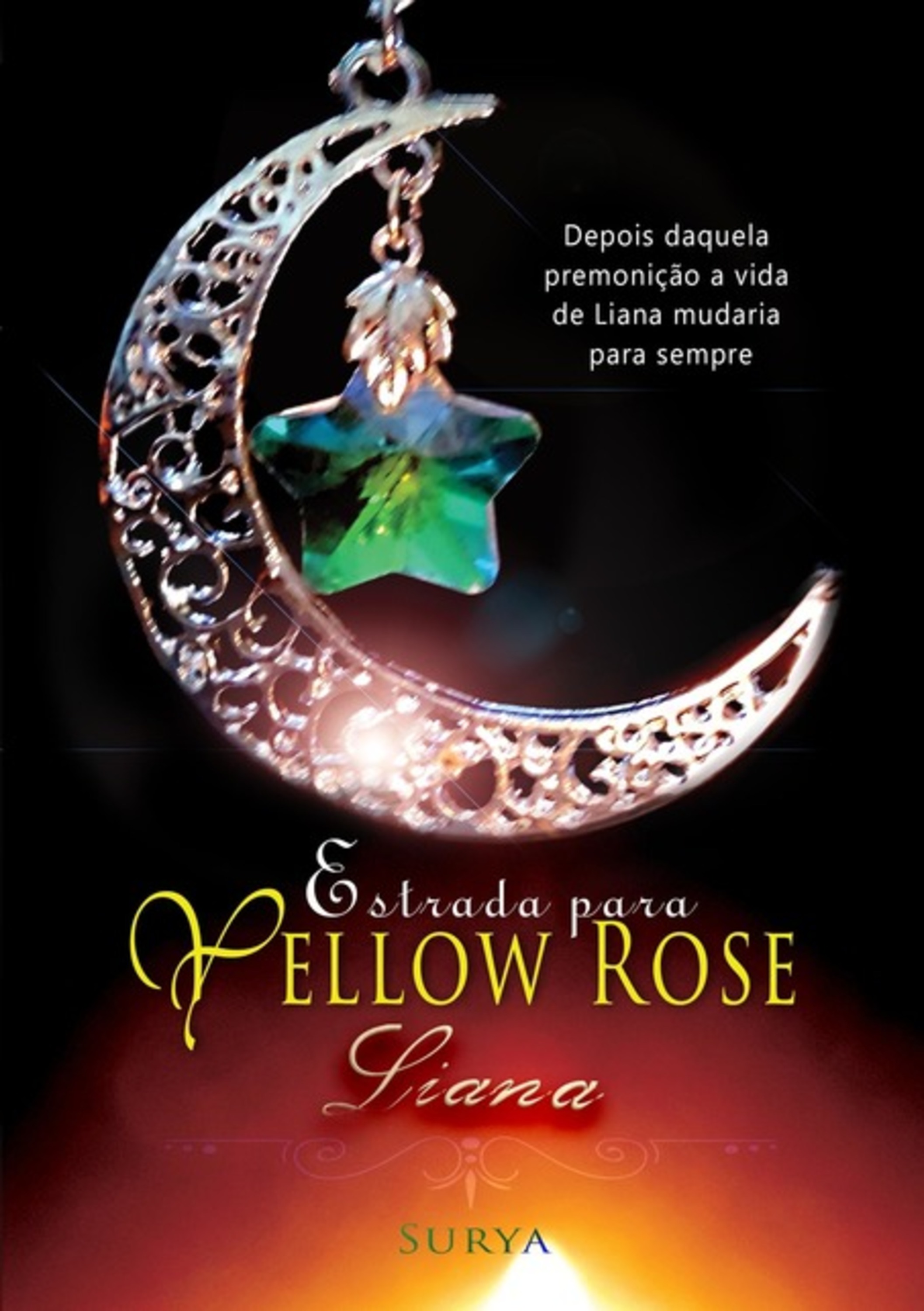 Estrada Para Yellow Rose