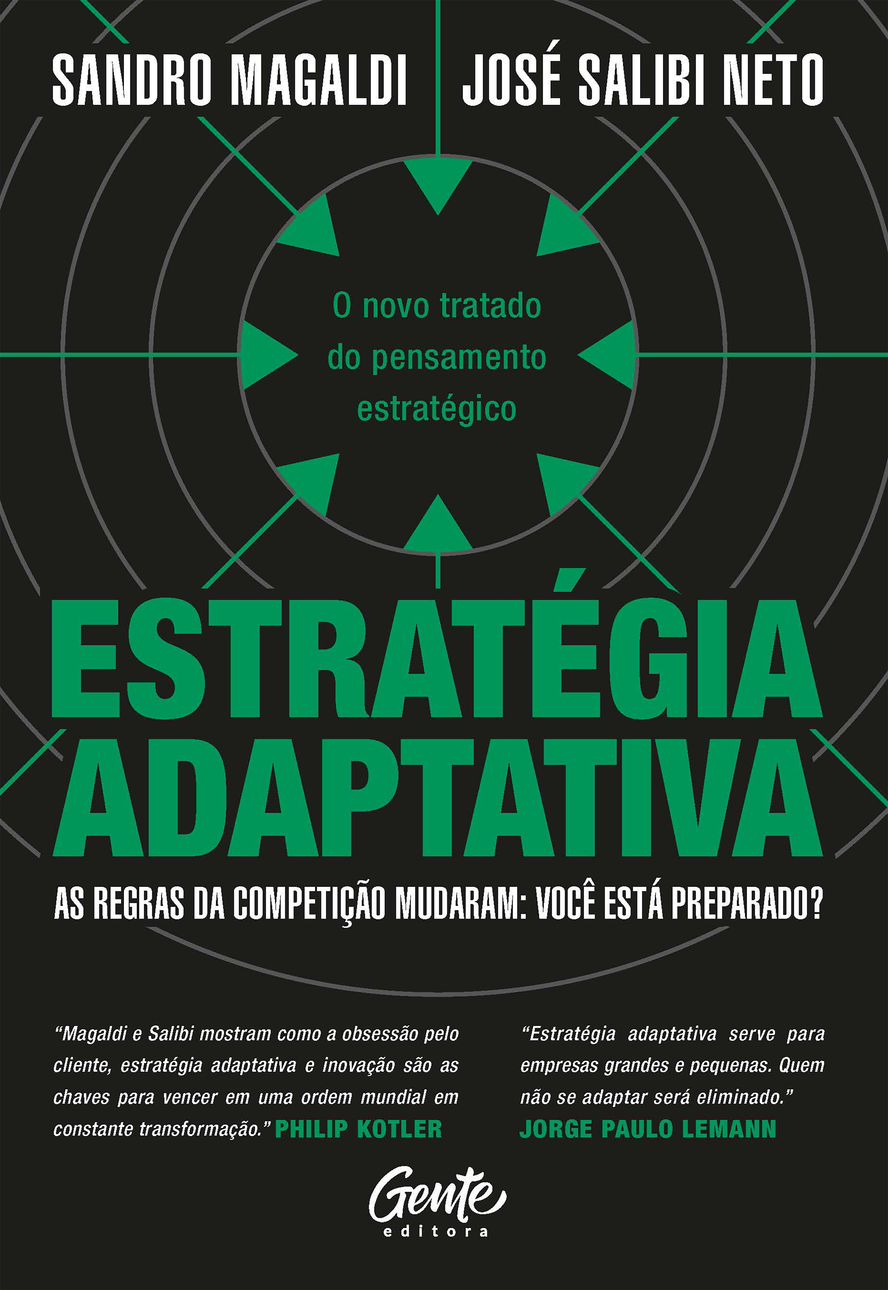 Estratégia adaptativa