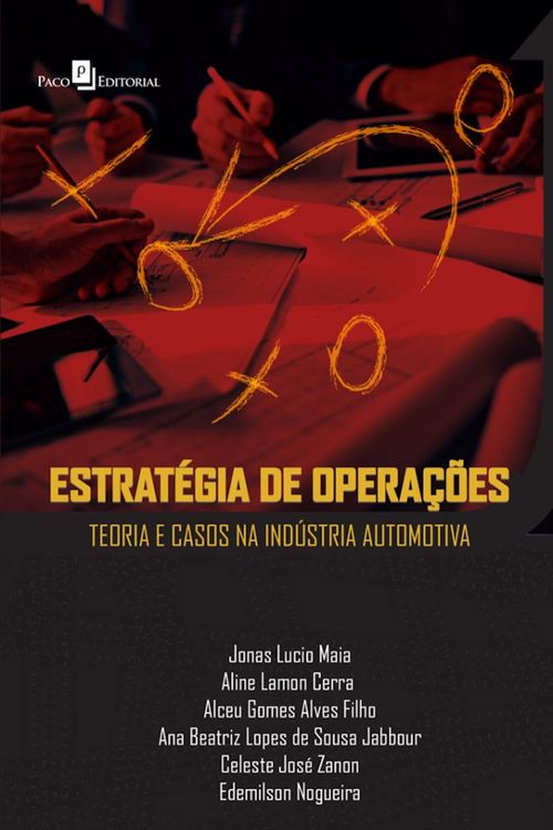 Estratégia de operações teoria e casos na indústria automotiva