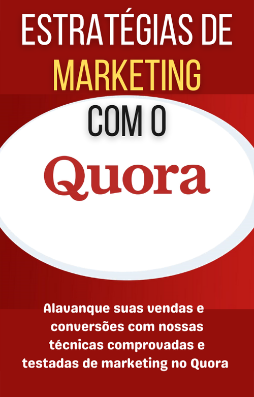 Estratégias de MARKETING com o Quora