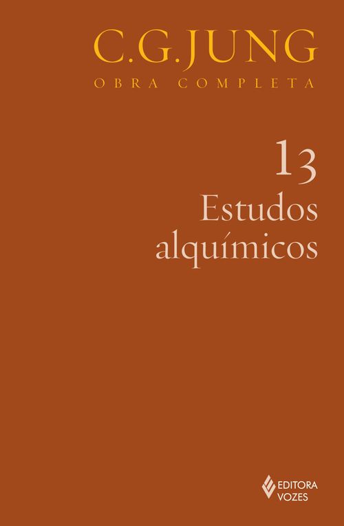 Estudos alquímicos vol. 13