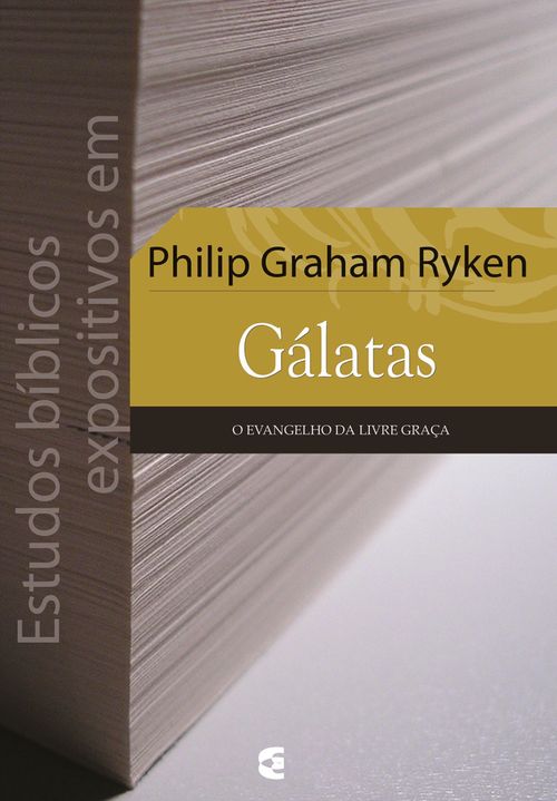 Estudos bíblicos expositivos em Gálatas
