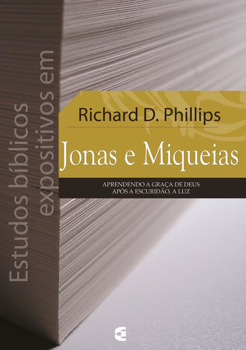 Estudos bíblicos expositivos em Jonas e Miqueias