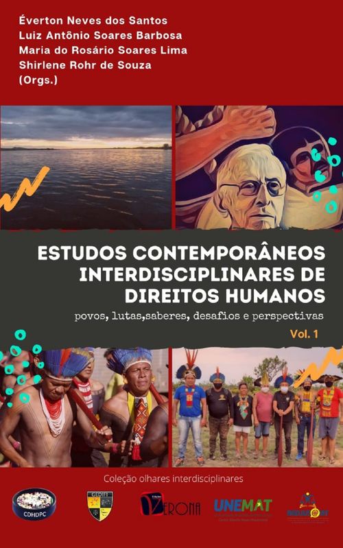 Estudos contemporâneos interdisciplinares de direitos humanos