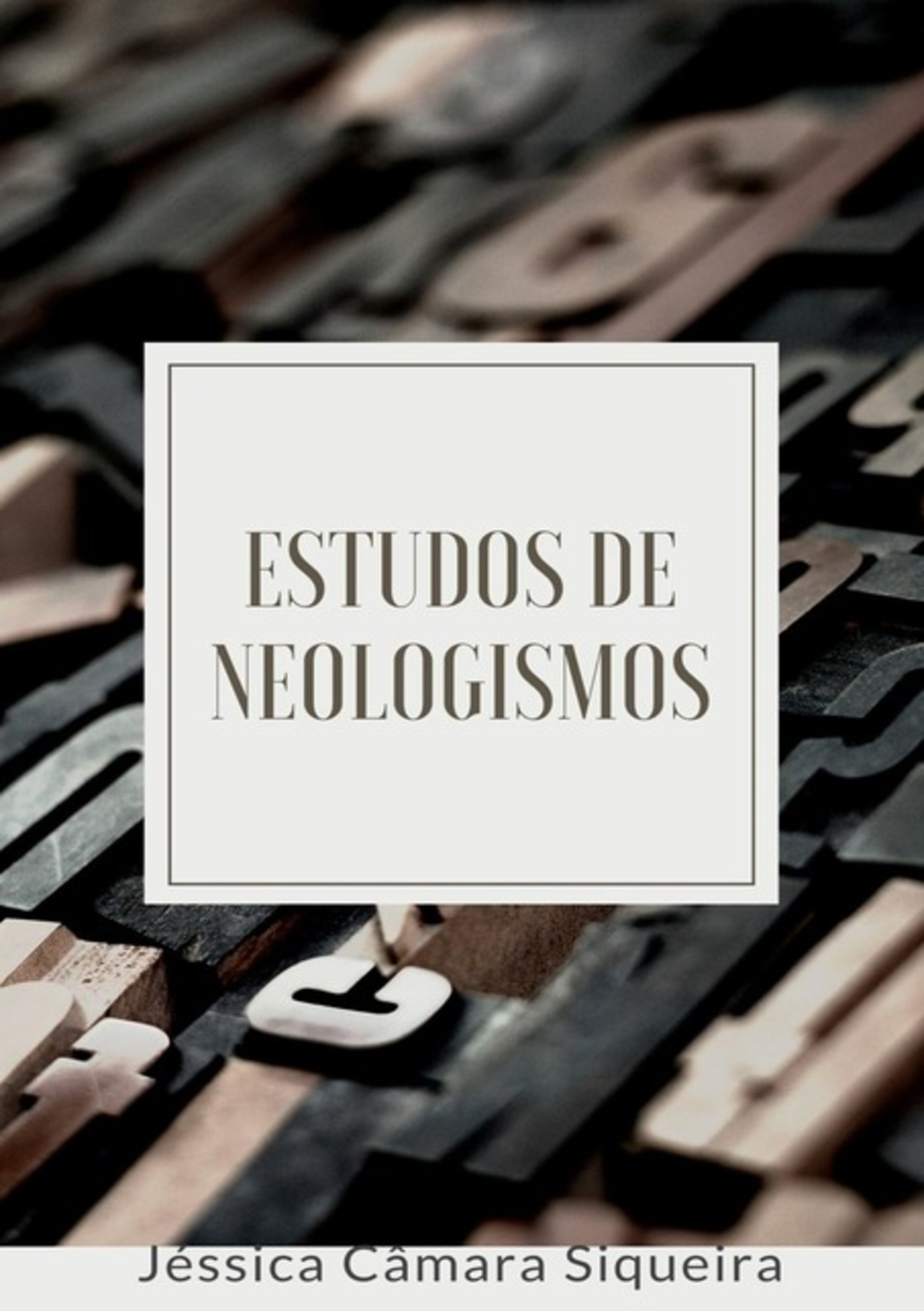 Estudos De Neologismos