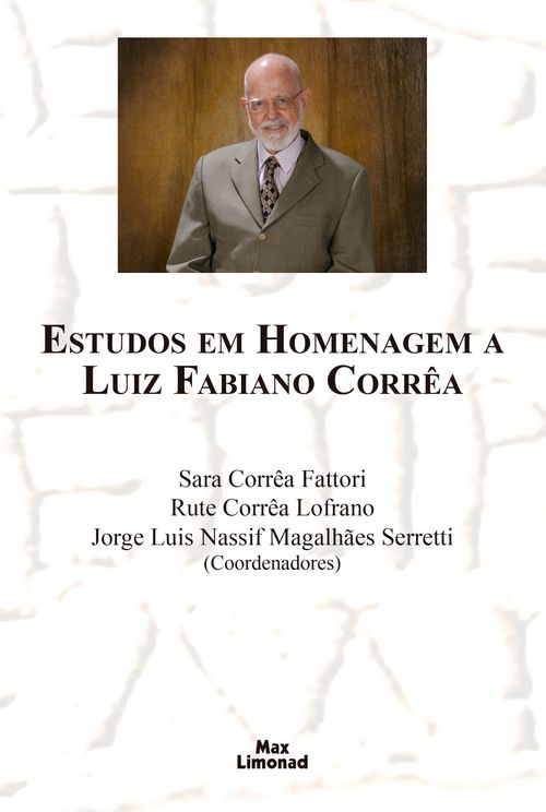 Estudos em Homenagem a Luiz Fabiano Corrêa