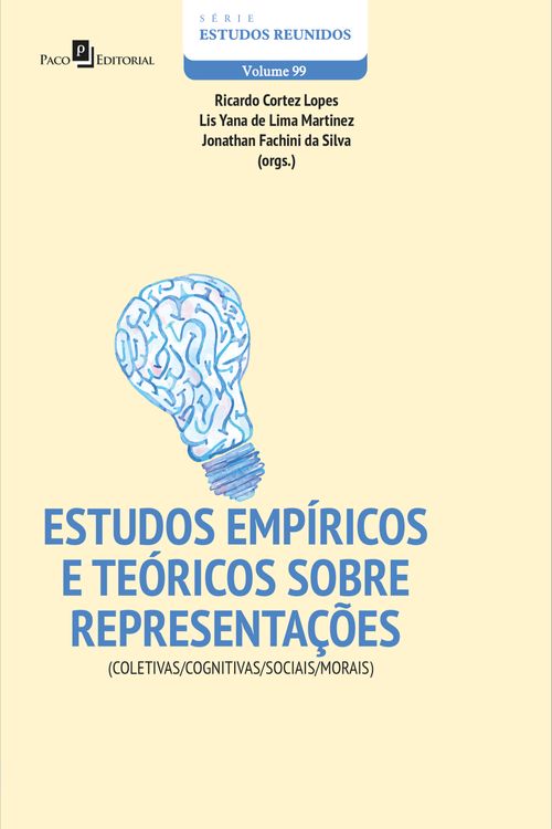 Estudos empíricos e teóricos sobre representações