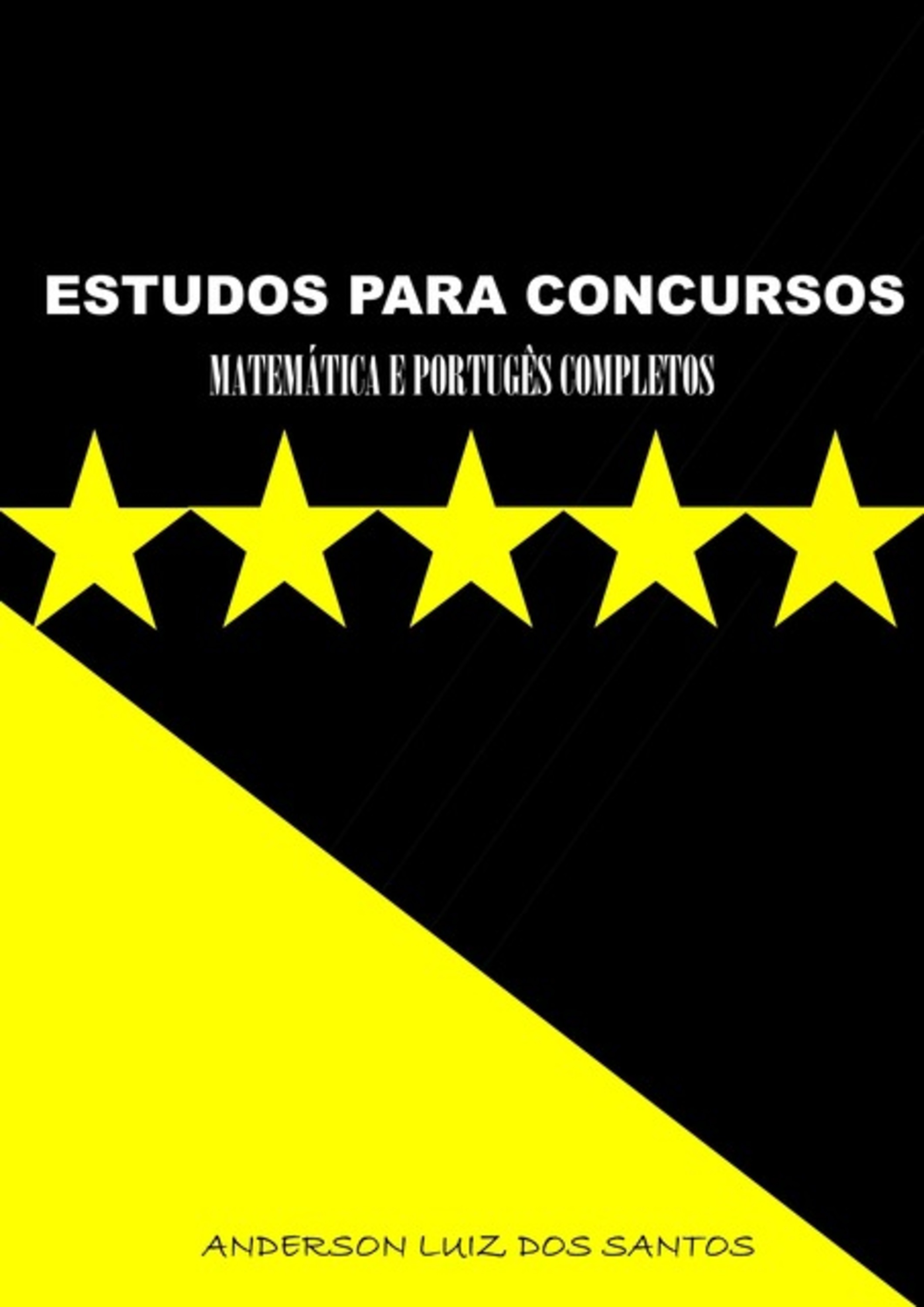 Estudos Para Concursos