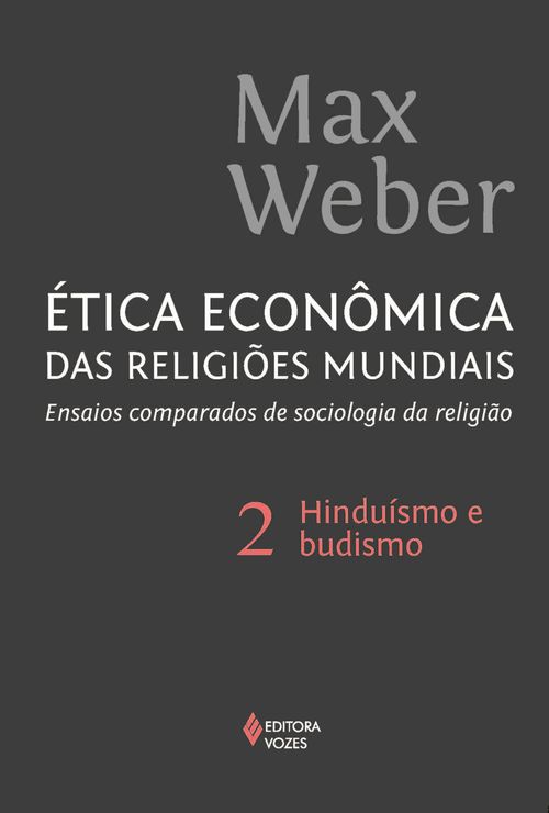Ética econômica das religiões mundiais vol. 2