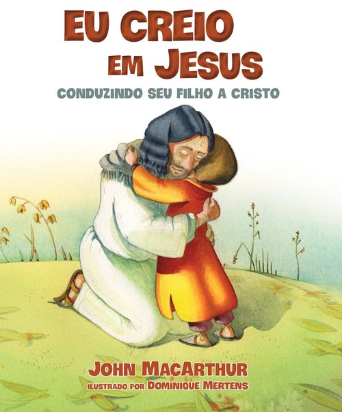 Eu creio em Jesus