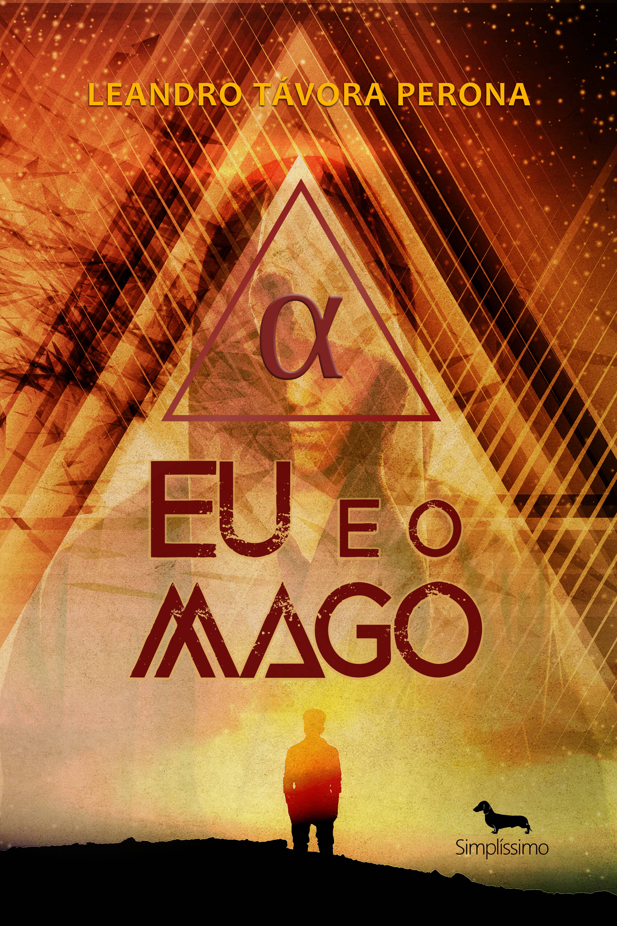 Eu e o Mago