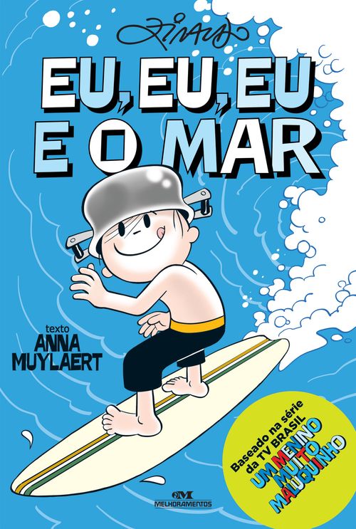 Eu, eu, eu e o mar