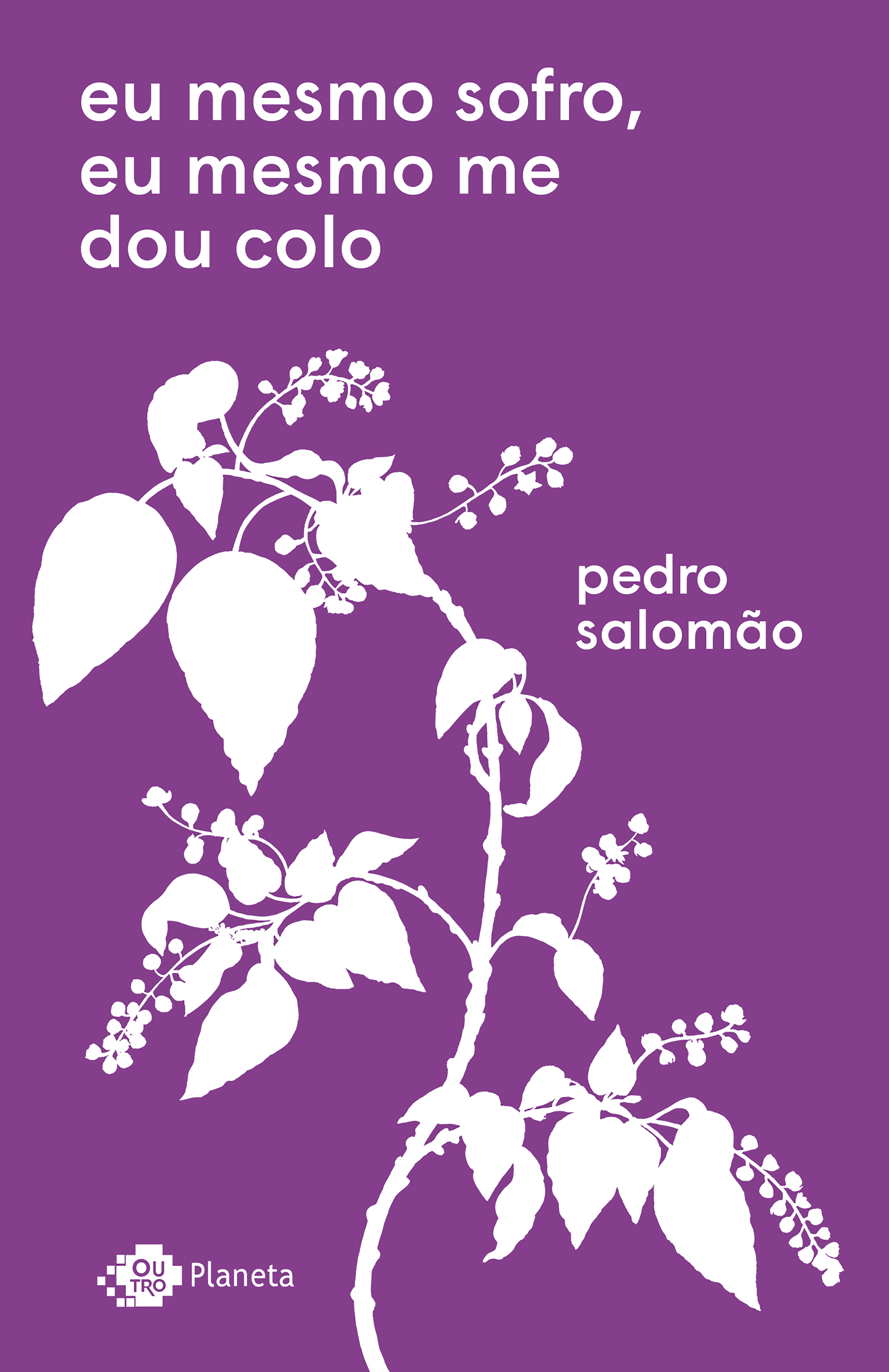 eu mesmo sofro, eu mesmo me dou colo