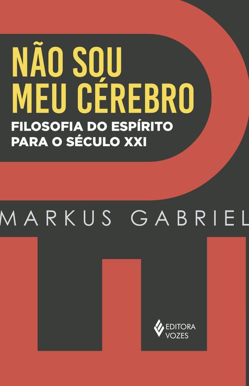 Eu não sou meu cérebro