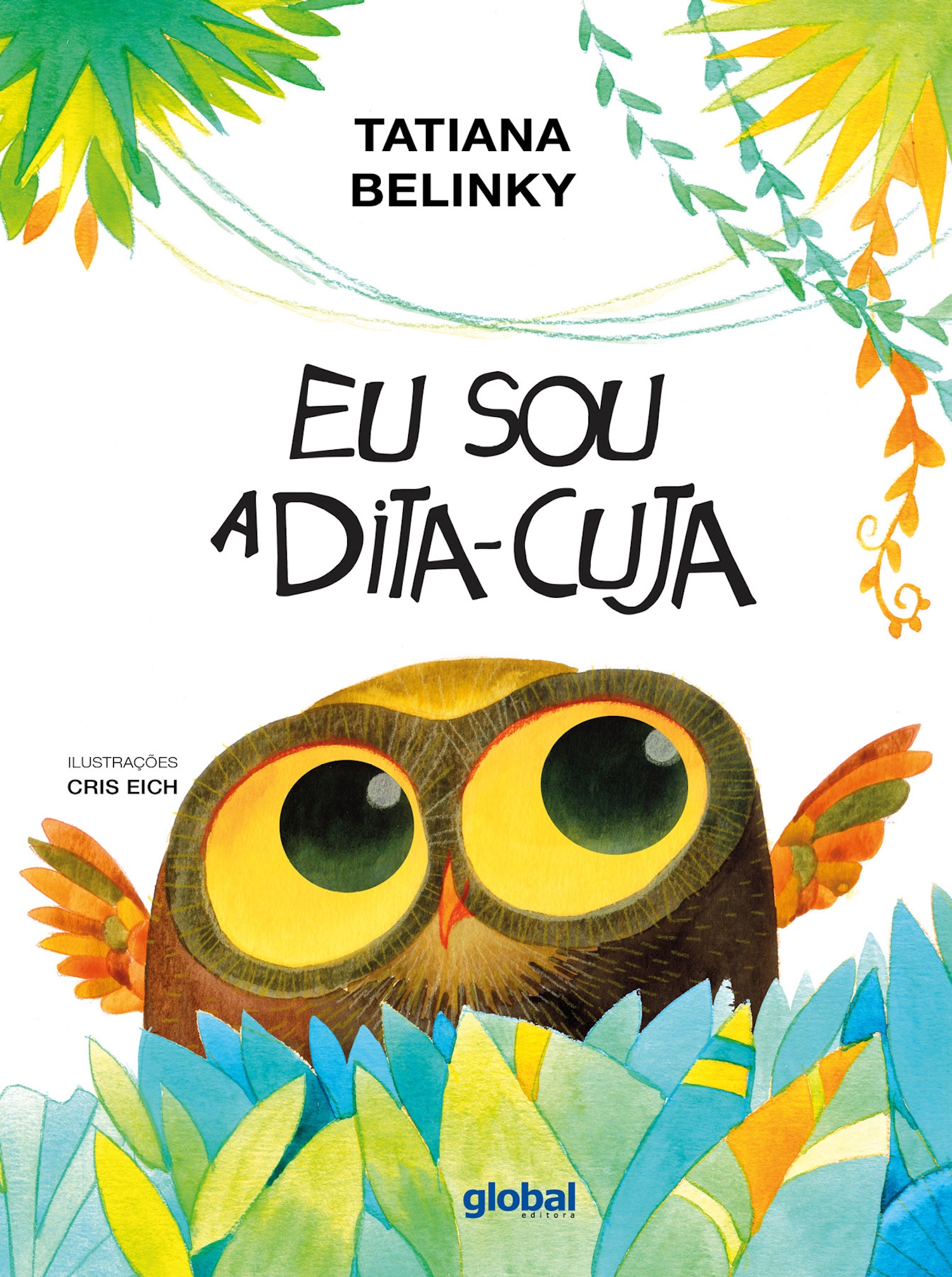Eu sou a dita cuja 