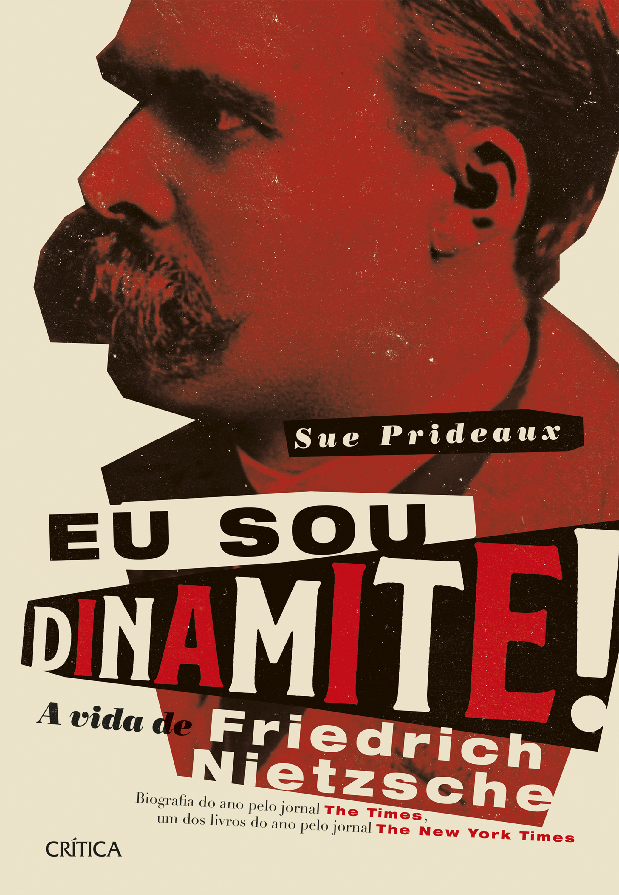 Eu sou dinamite!
