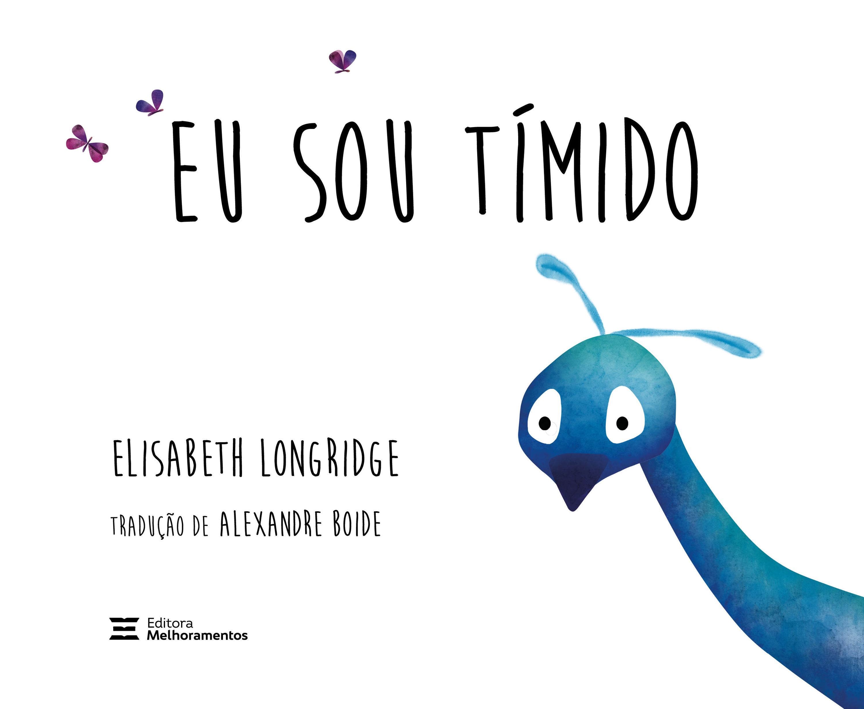 Eu sou tímido