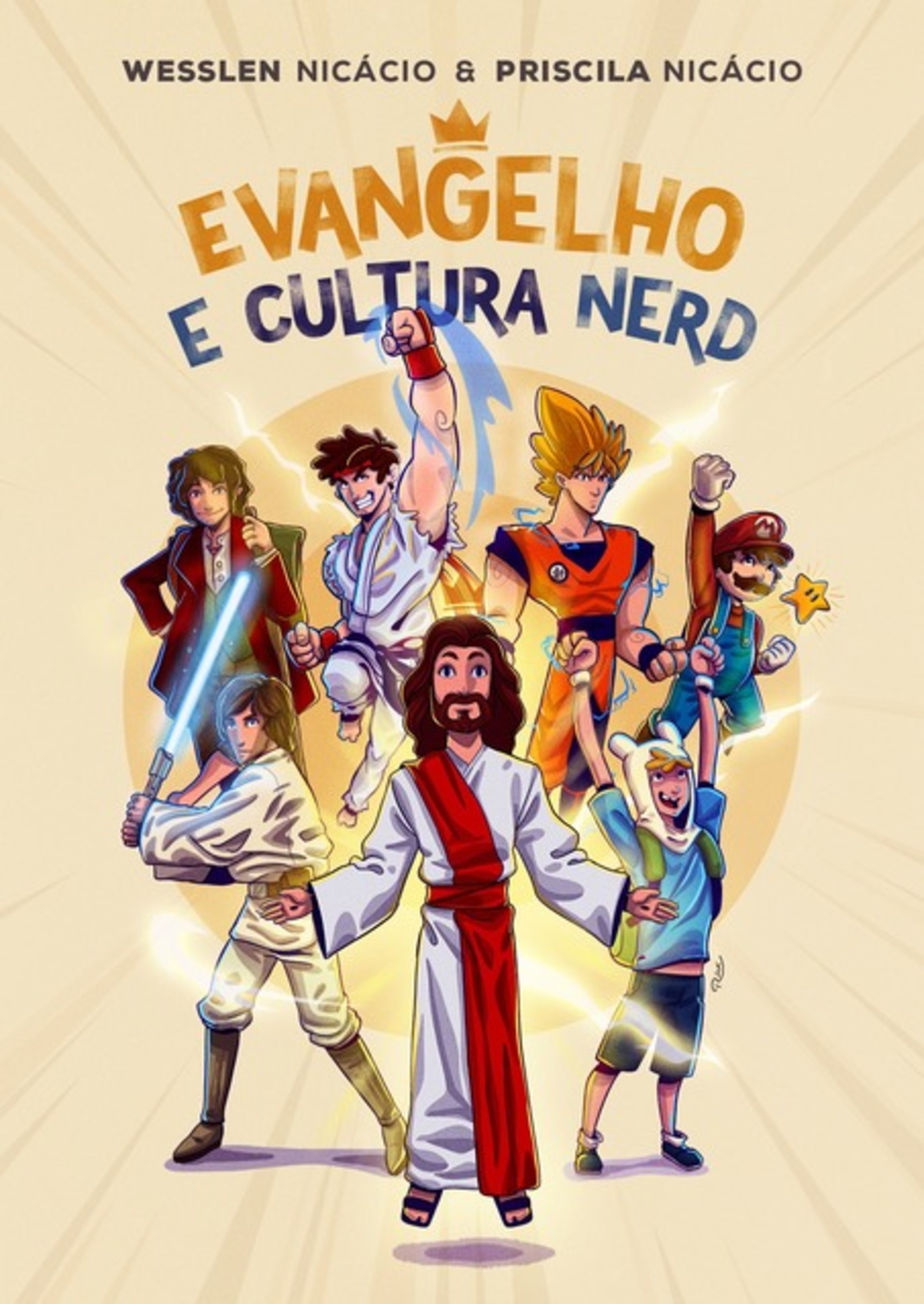 Evangelho E Cultura Nerd