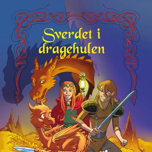 Eventyr fra alvelandet 3 - Sverdet i dragehulen