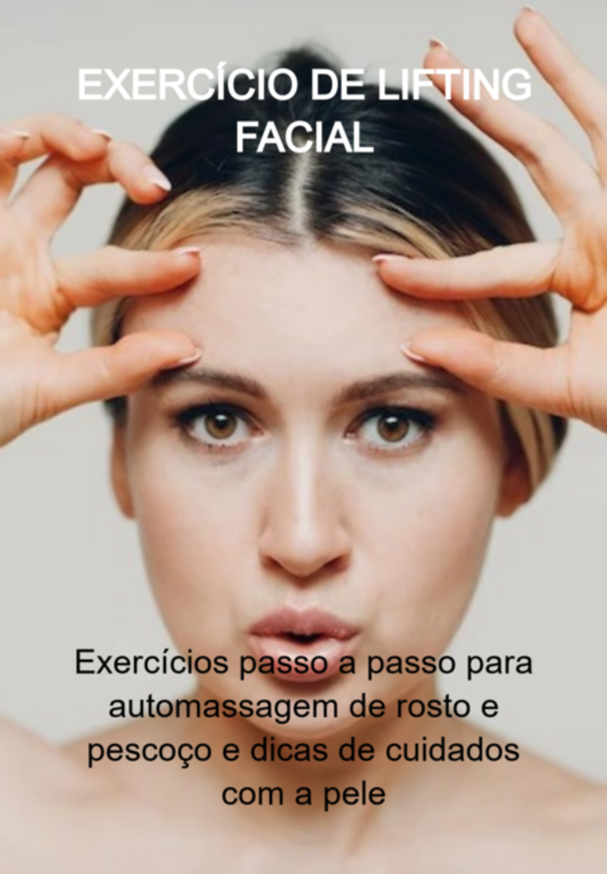 Exercício De Lifting Facial