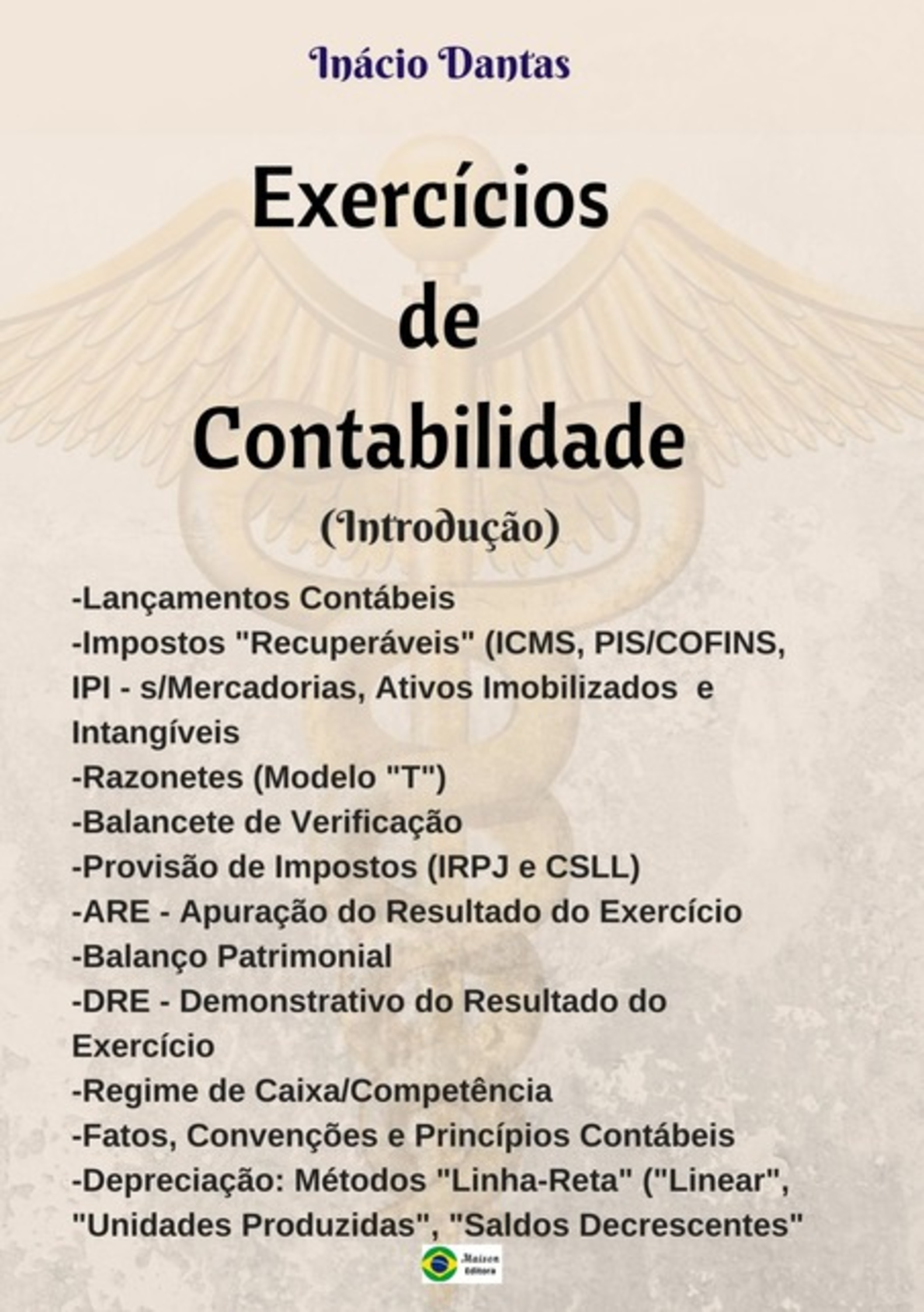 Exercícios De Contabilidade - Introdução