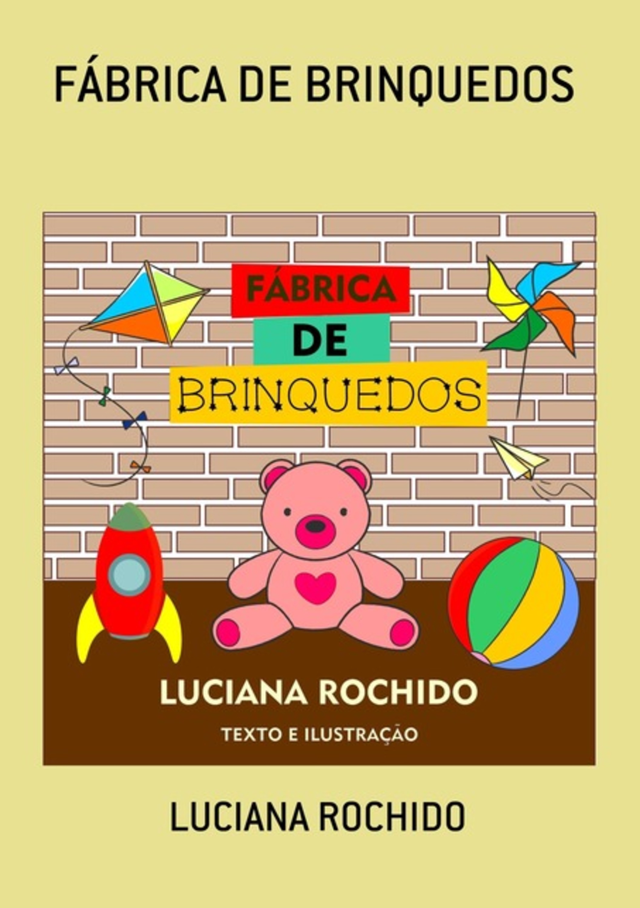 Fábrica De Brinquedos