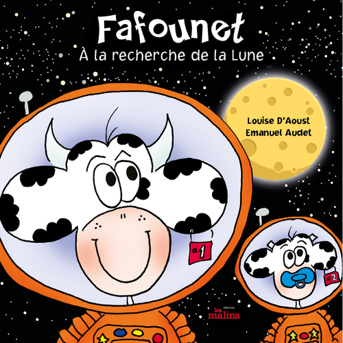 Fafounet à la recherche de la lune