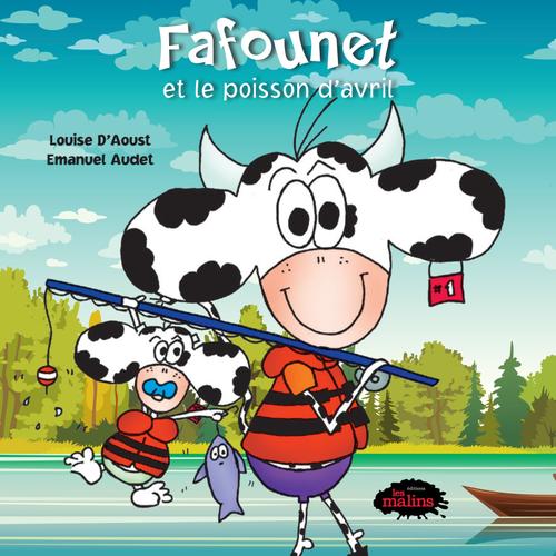 Fafounet et le poisson d'avril