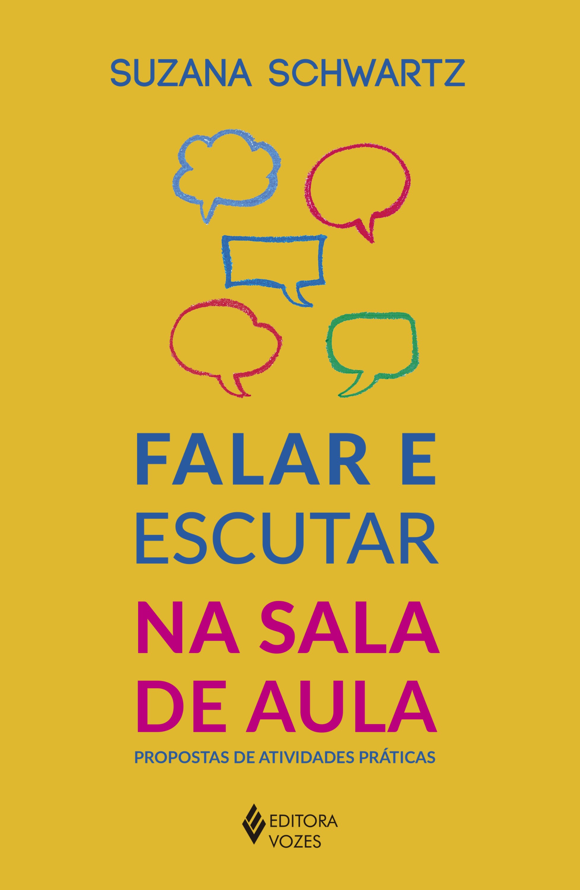 Falar e escutar na sala de aula