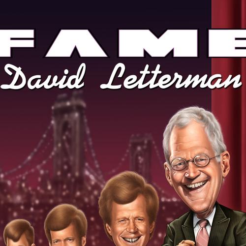 Fame: David Letterman