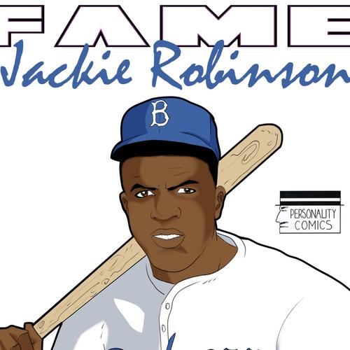 FAME: Jackie Robinson